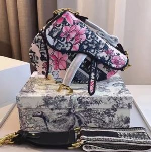 *SOLD* Christian Dior Saddle bag